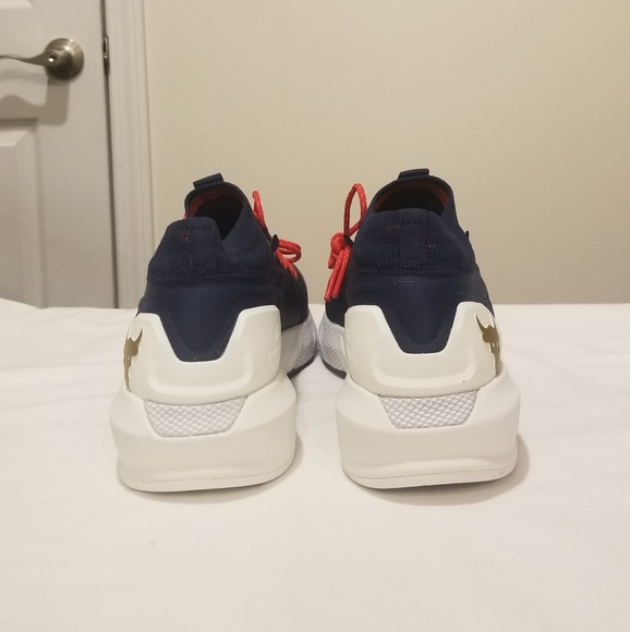 Under Armour Project Rock 2 3022398 402 - Picture 7 of 9